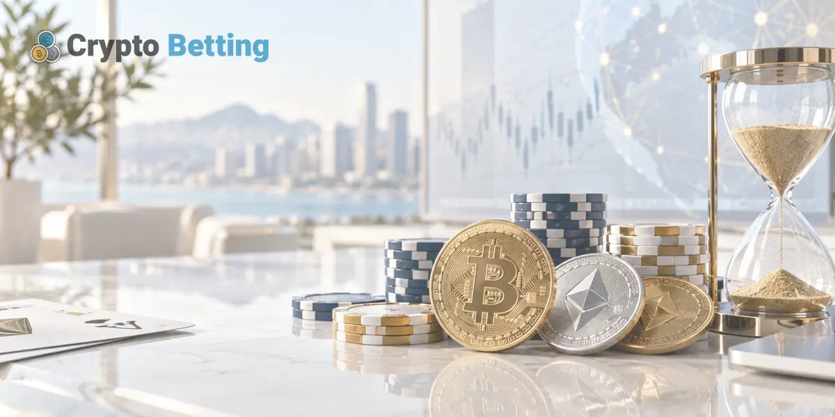 Session Limits for Crypto Casino Players
