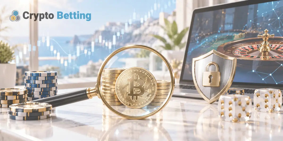 How to Judge a Crypto Casino Before Looking at the Bonus