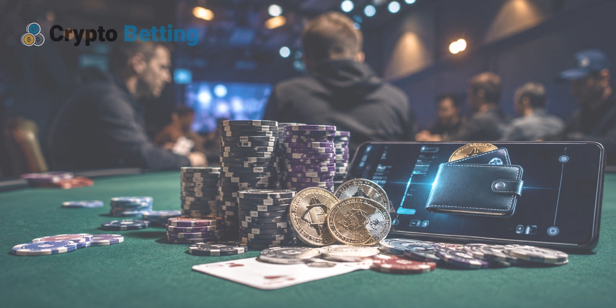 Crypto Poker Tournaments and Withdrawal Timing